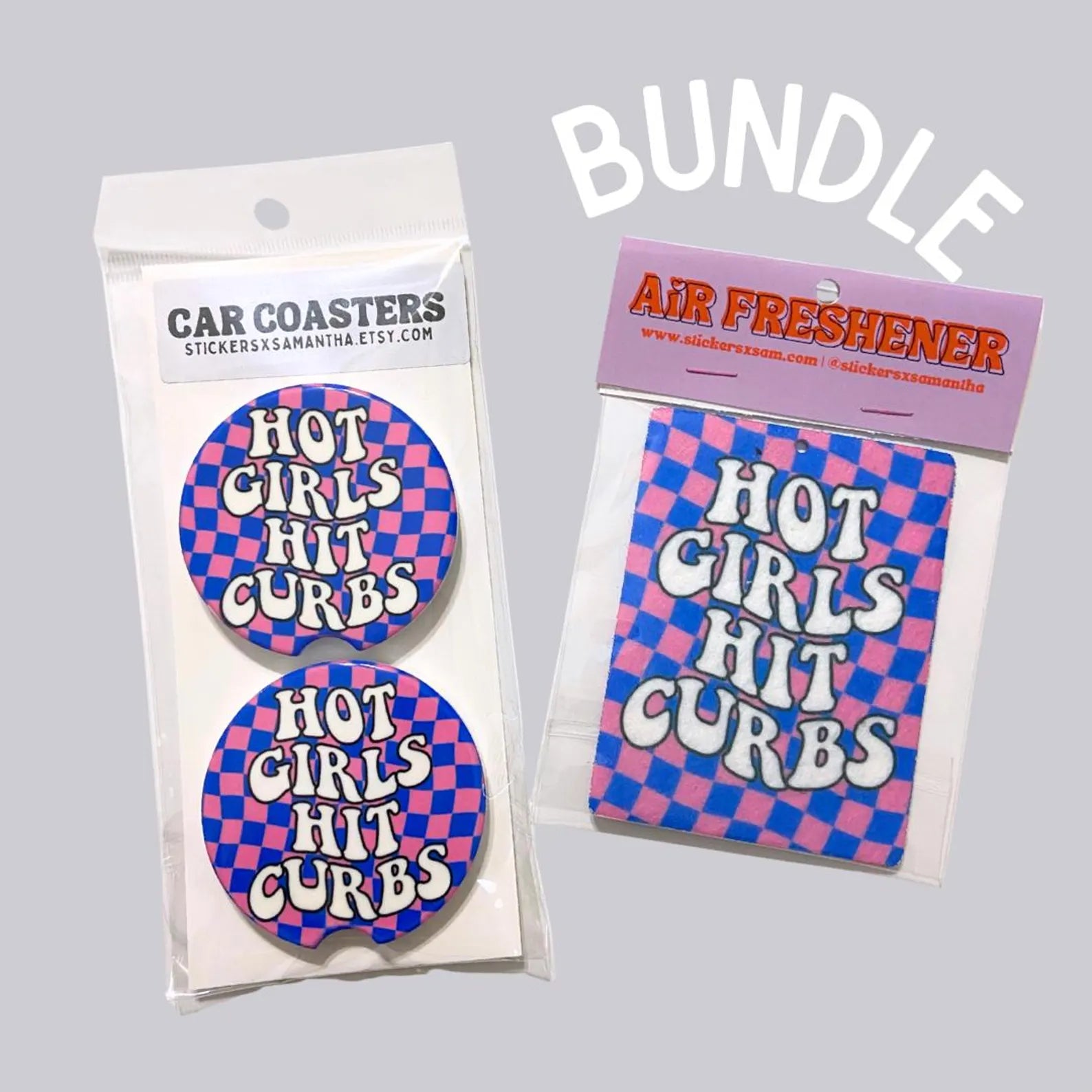 Hot Girls Hit Curbs Bundle