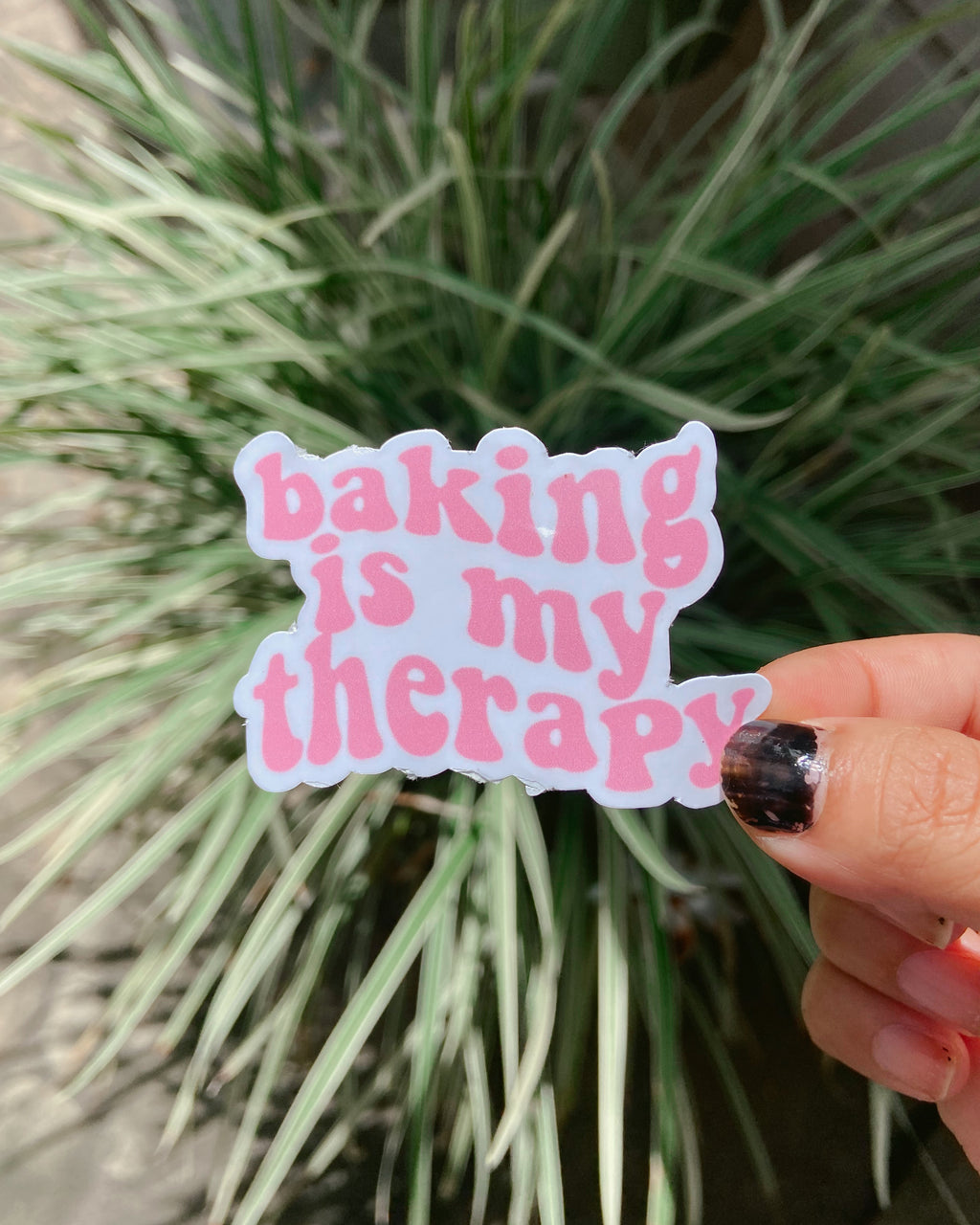 Baking Sticker Pack / Magnet