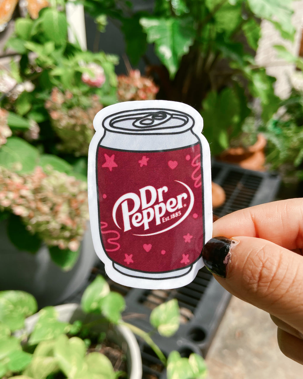 Dr Pepper Sticker Pack / Magnet