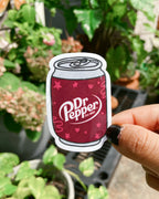 Dr Pepper Sticker Pack / Magnet