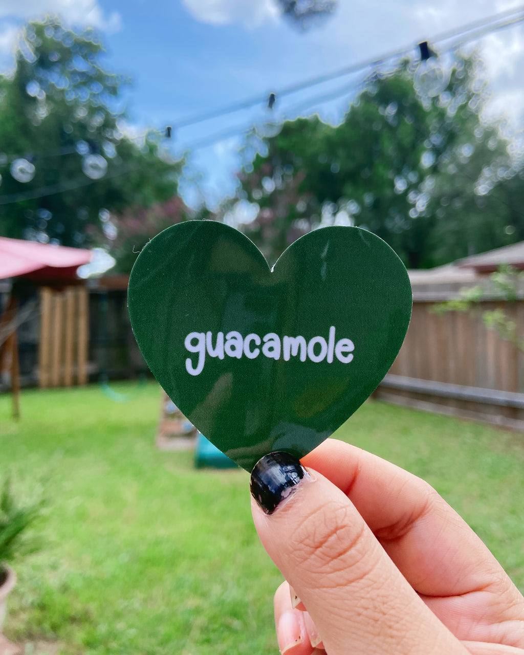 Chips and Guac Sticker Pack / Magnet