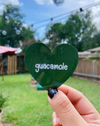 Chips and Guac Sticker Pack / Magnet