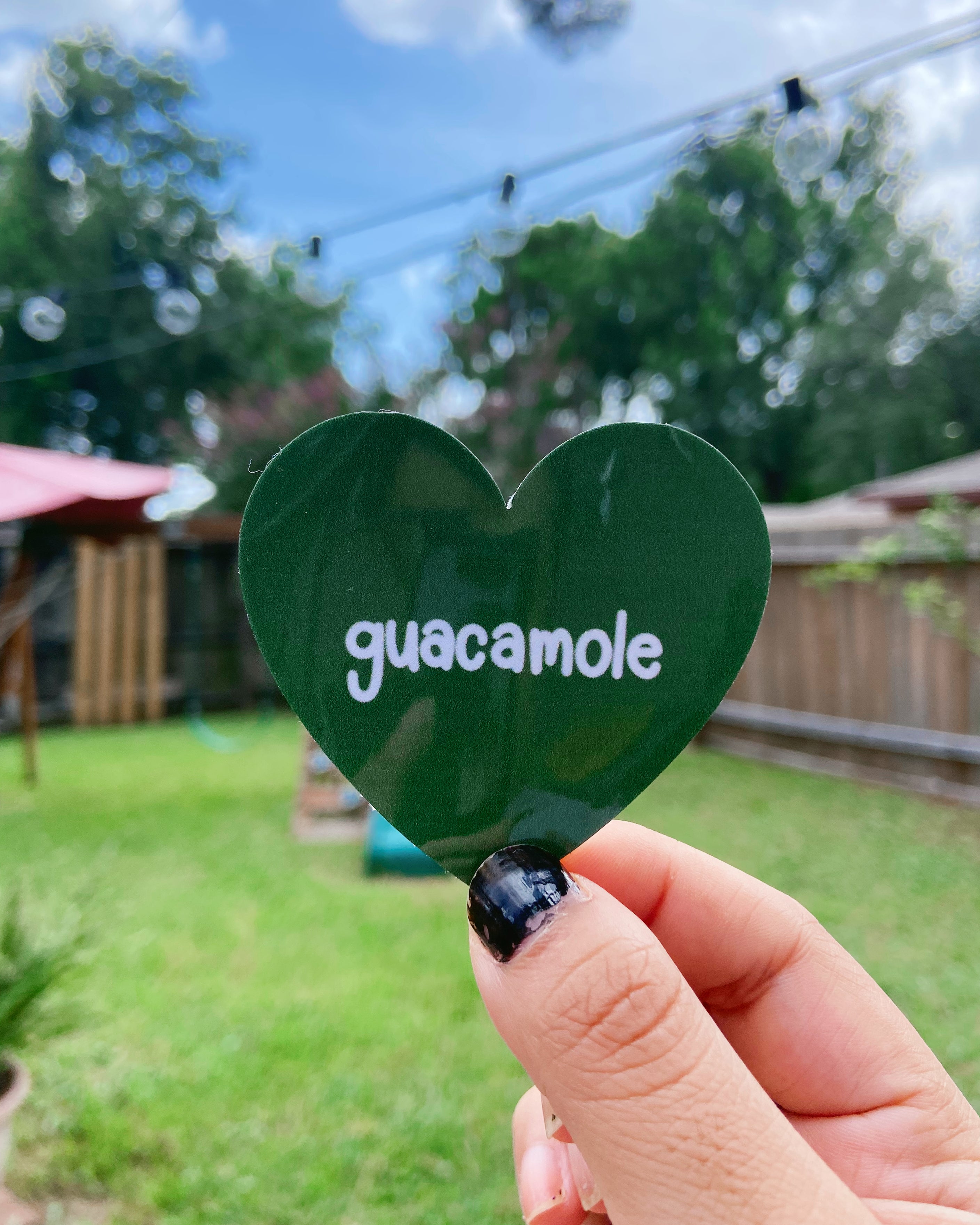 Chips and Guac Sticker Pack / Magnet