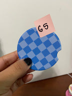 Soda Ceramic Car Coaster