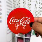 Cola Soda Girly Car Accessory Bundle