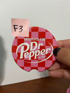 Ceramic Car Coaster