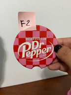 Ceramic Car Coaster