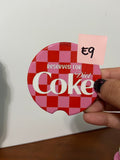 Ceramic Car Coaster