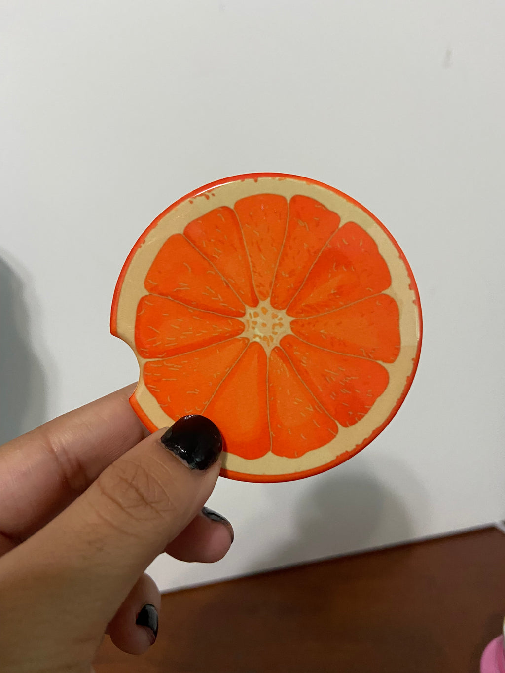 Ceramic Car Coaster