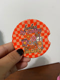 Ceramic Car Coaster