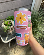 Sweet Tea Sticker Pack / Magnet