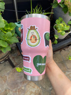Chips and Guac Sticker Pack / Magnet