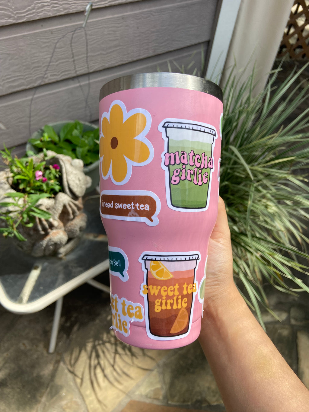 I need Sweet Tea Sticker / Magnet