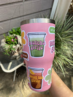 Sweet Tea Sticker Pack / Magnet