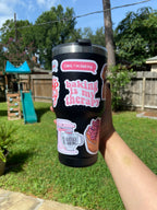 Baking Sticker Pack / Magnet