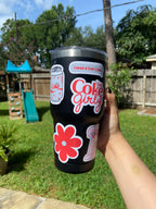 Diet Coke Sticker Pack / Magnet