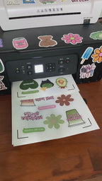 Chips and Guac Sticker Pack / Magnet